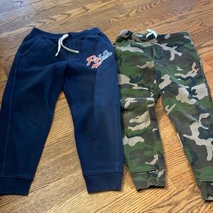 Polo Ralph Lauren joggers size 5